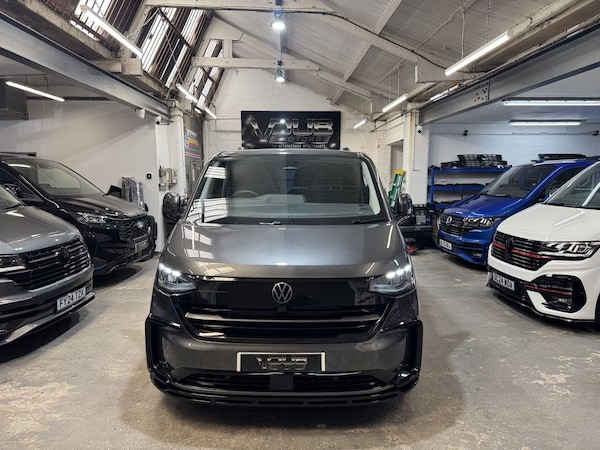 Used Volkswagen Transporter 2025 for sale - 75149481: Photo 46