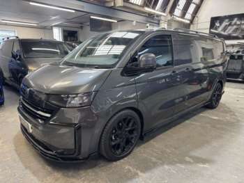 Used Volkswagen Transporter 2025 for sale - 75149481: Photo