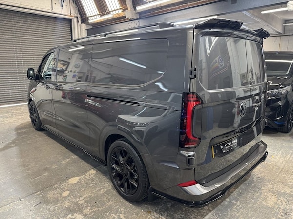 Used Volkswagen Transporter 2025 for sale - 75149481: Photo 5