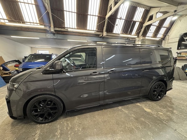 Used Volkswagen Transporter 2025 for sale - 75149481: Photo 6
