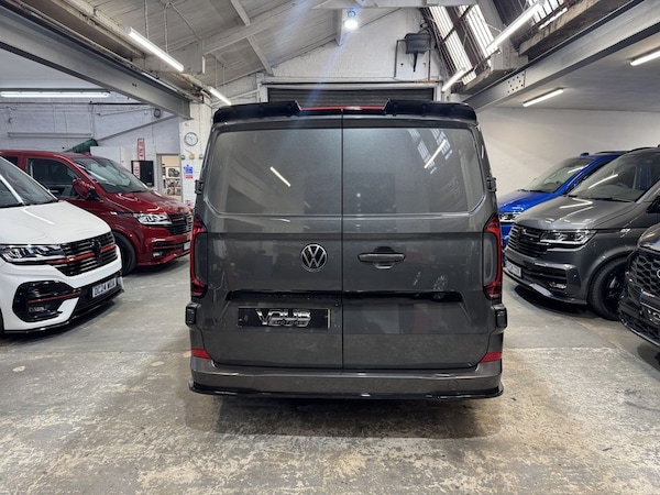 Used Volkswagen Transporter 2025 for sale - 75149481: Photo 8