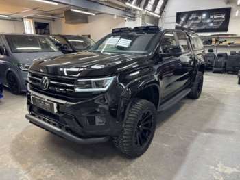 Used Volkswagen Amarok 2024 for sale - 75052585: Photo
