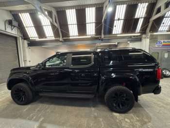 Used Volkswagen Amarok 2024 for sale - 75052585: Photo