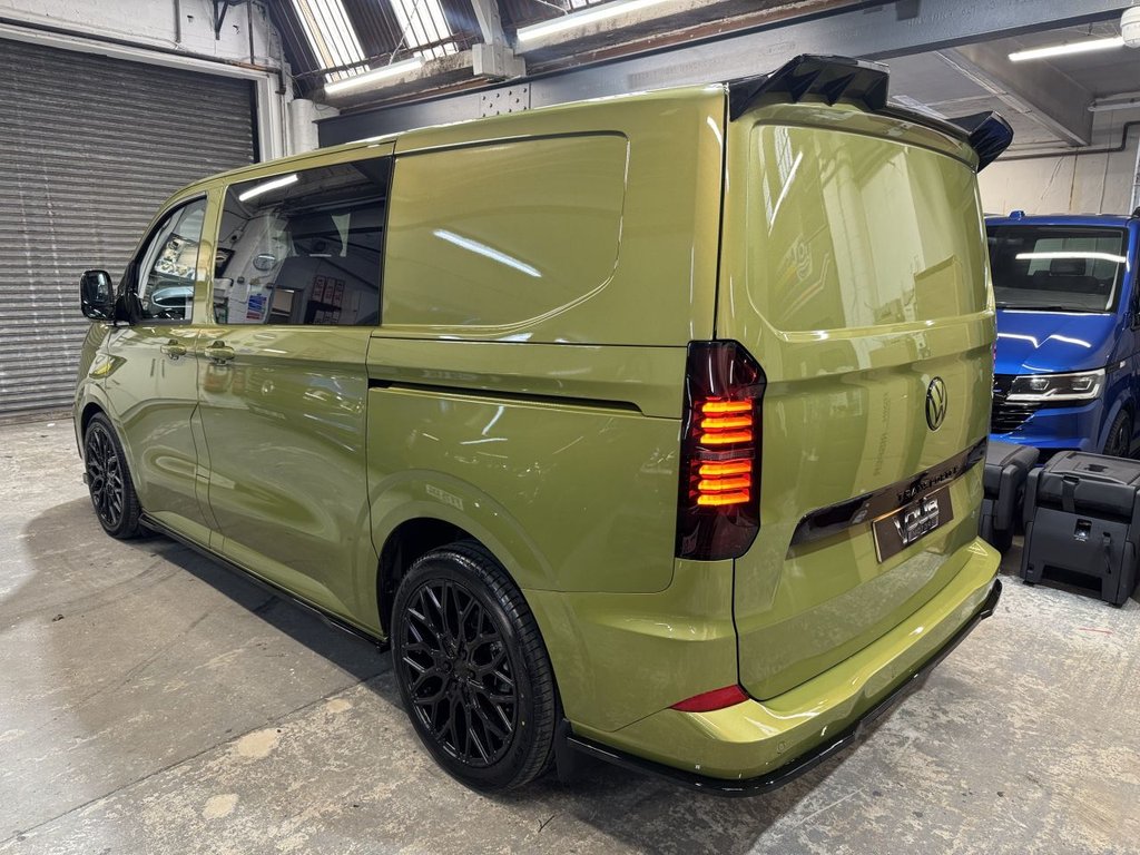 Used Volkswagen Transporter 2025 for sale - 77600174: Photo 6