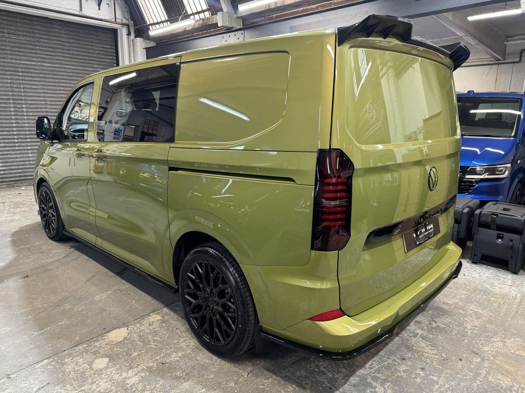 Used Volkswagen Transporter 2025 for sale - 77600174: Photo 7