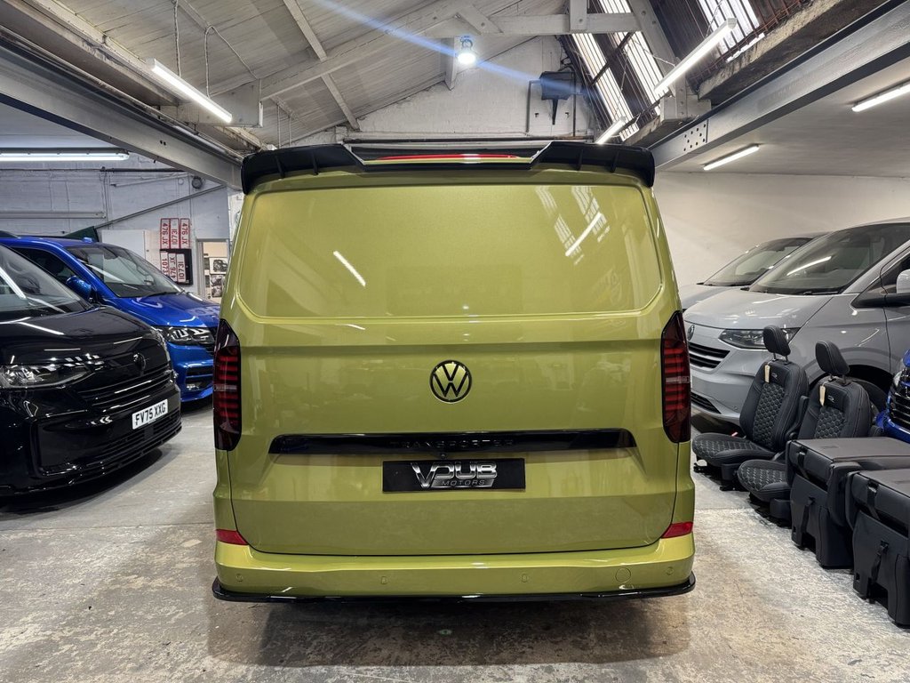 Used Volkswagen Transporter 2025 for sale - 77600174: Photo 8