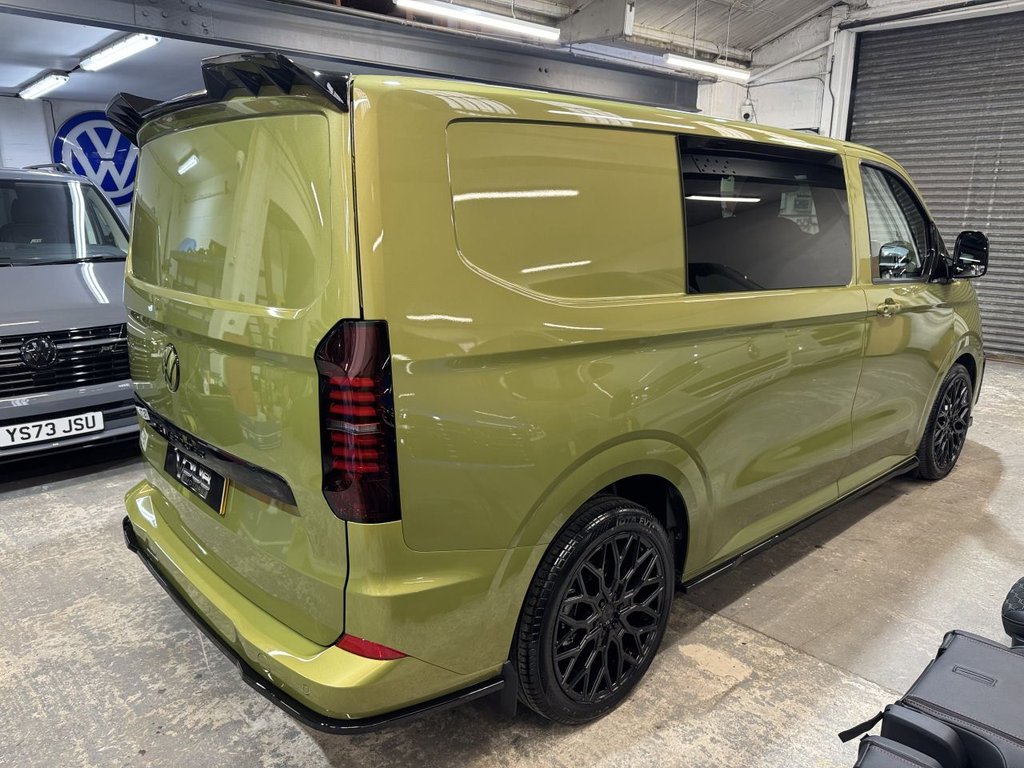 Used Volkswagen Transporter 2025 for sale - 77600174: Photo 9