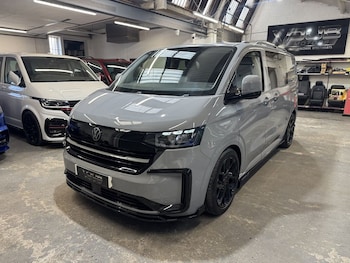 Used Volkswagen Transporter 2025 for sale - 75579608: Photo
