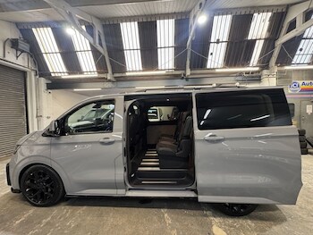 Used Volkswagen Transporter 2025 for sale - 75579608: Photo
