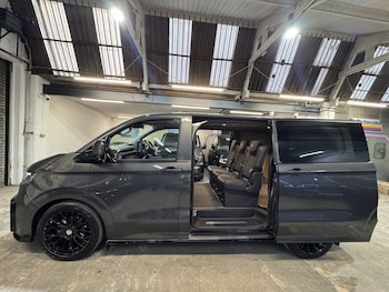 Used Volkswagen Transporter 2025 for sale - 77161715: Photo