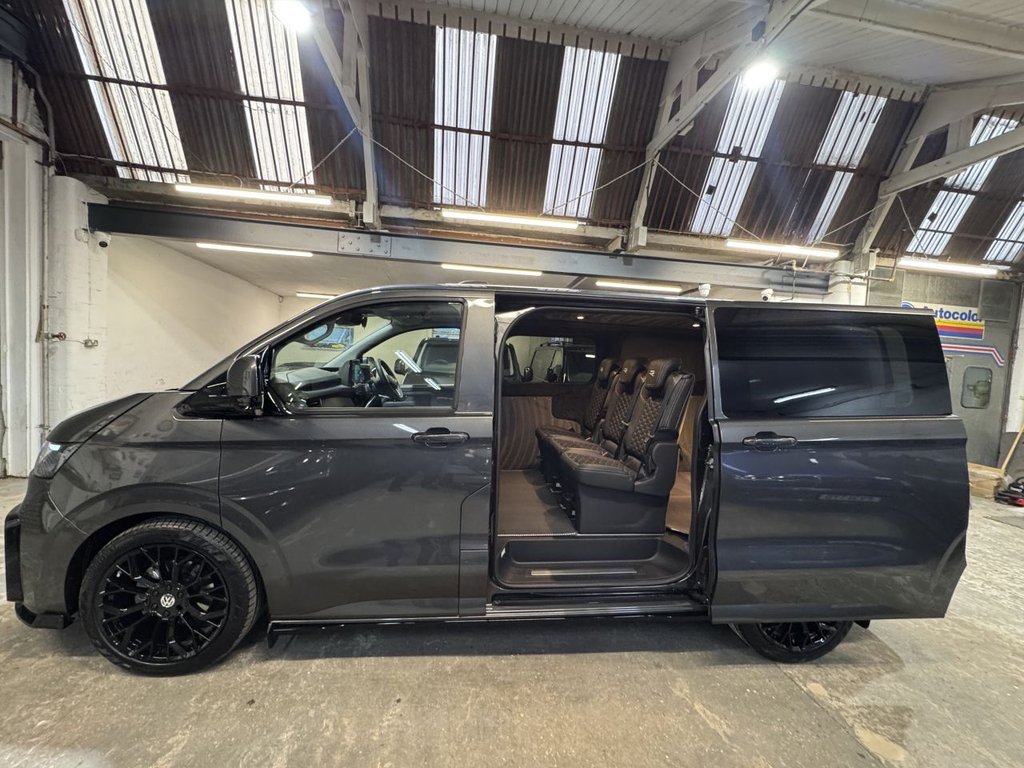 Used Volkswagen Transporter 2025 for sale - 77161715: Photo 4