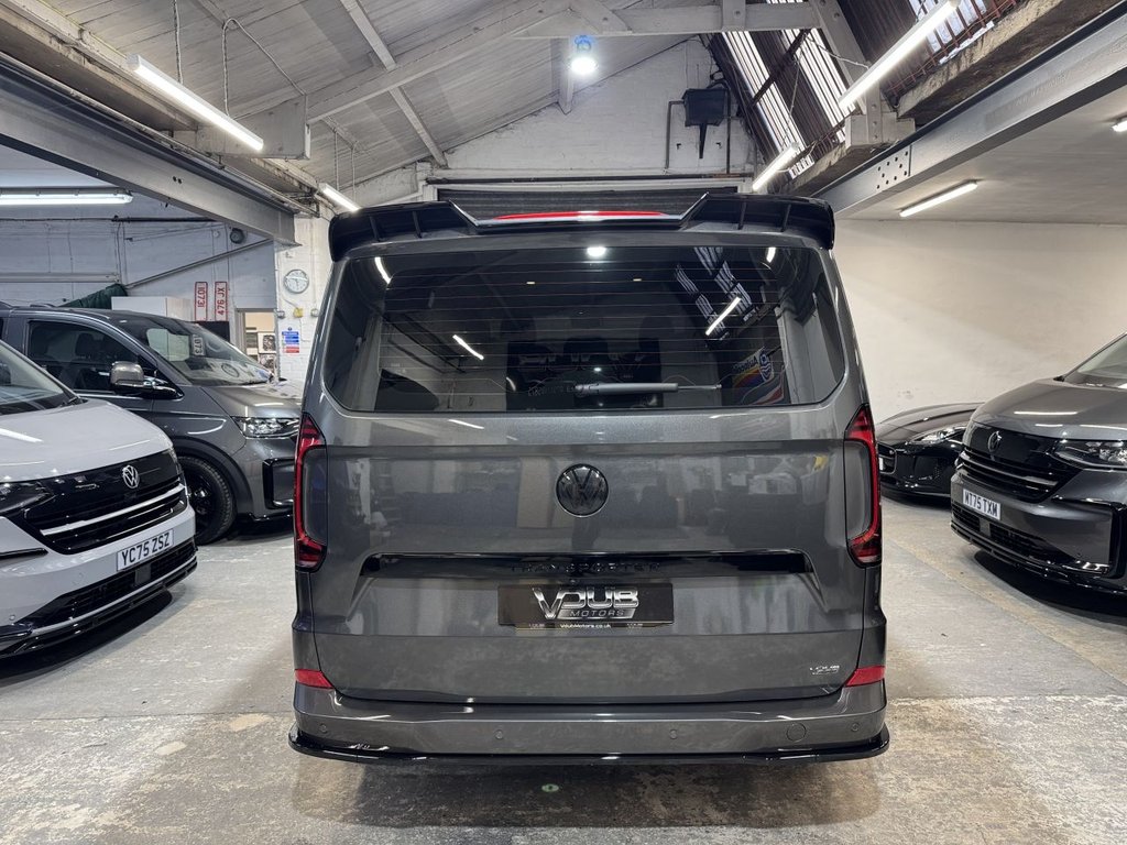 Used Volkswagen Transporter 2025 for sale - 77161715: Photo 7