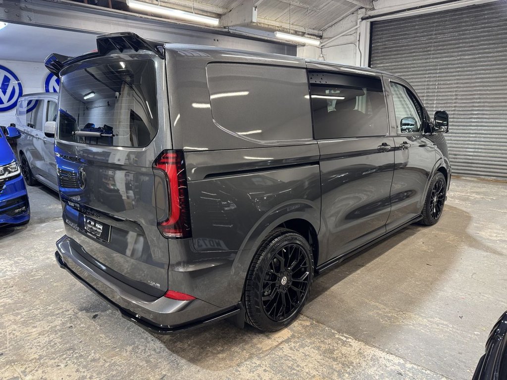 Used Volkswagen Transporter 2025 for sale - 77161715: Photo 8