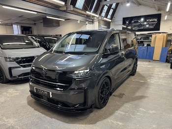Used Volkswagen Transporter 2025 for sale - 77014480: Photo