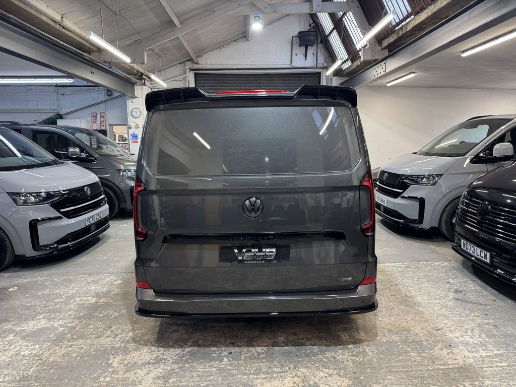 Used Volkswagen Transporter 2025 for sale - 77014480: Photo 7