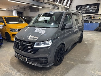 Used Volkswagen Transporter 2023 for sale - 75537989: Photo