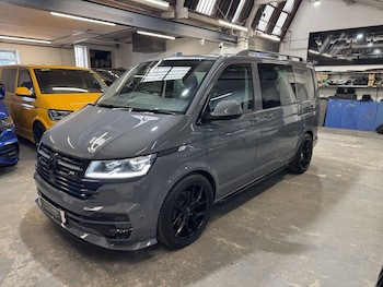 Used Volkswagen Transporter 2023 for sale - 75537989: Photo