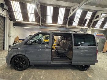 Used Volkswagen Transporter 2023 for sale - 75537989: Photo