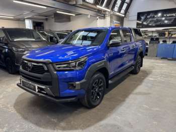 Used Toyota Hilux 2023 for sale - 74401498: Photo