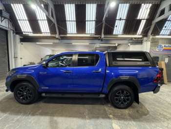 Used Toyota Hilux 2023 for sale - 74401498: Photo
