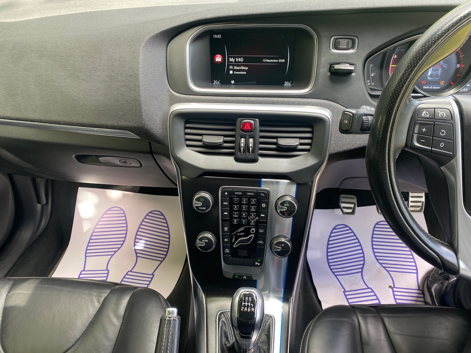 Used Volvo V40 2015 for sale - 77019499: Photo 14