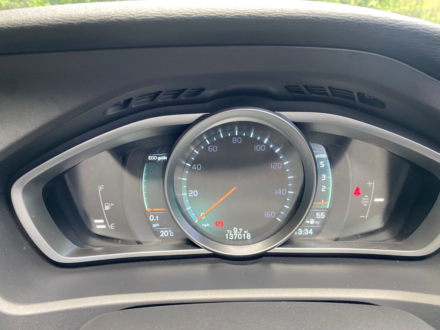 Used Volvo V40 2015 for sale - 77019499: Photo 17