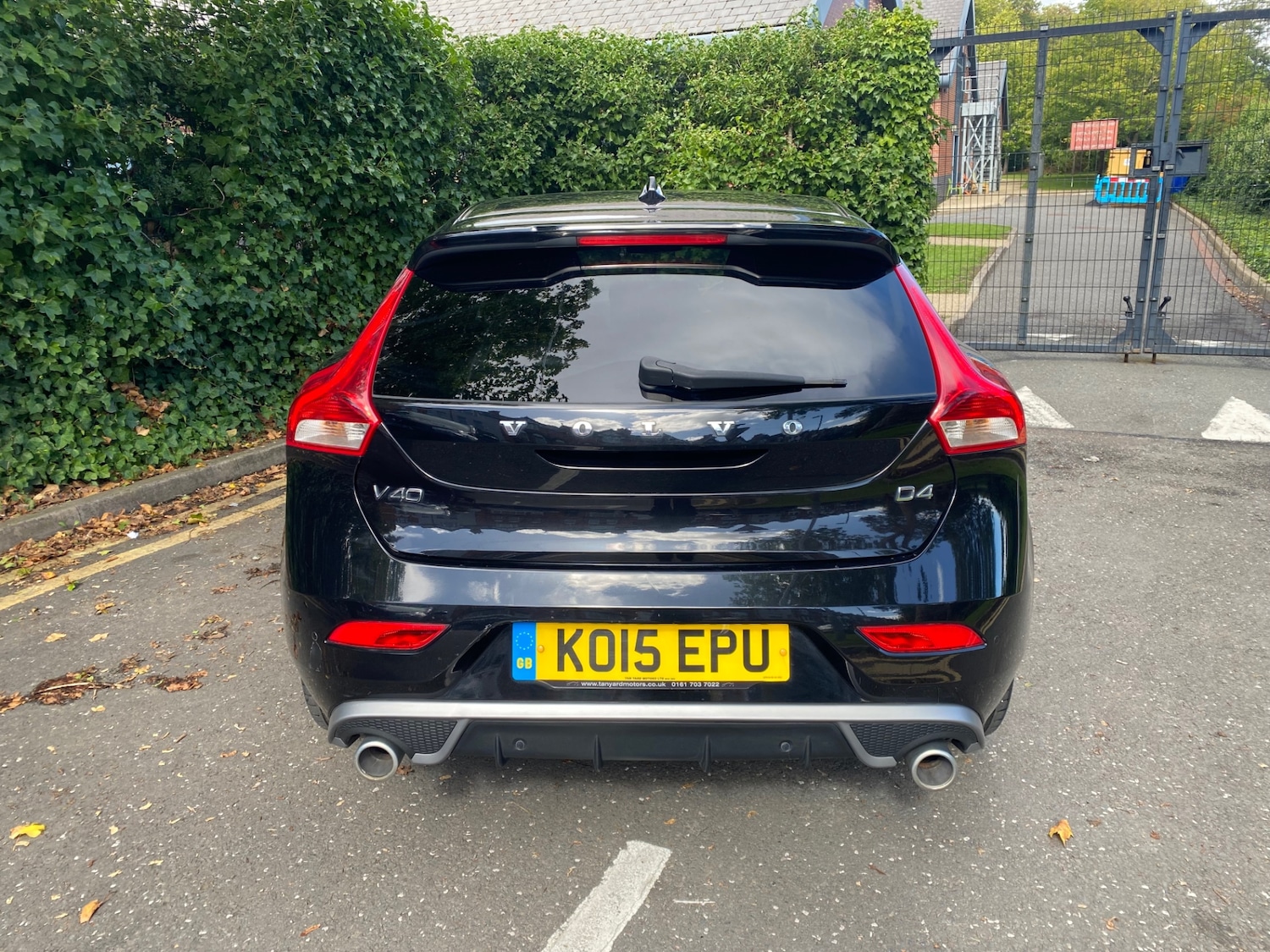 Used Volvo V40 2015 for sale - 77019499: Photo 7