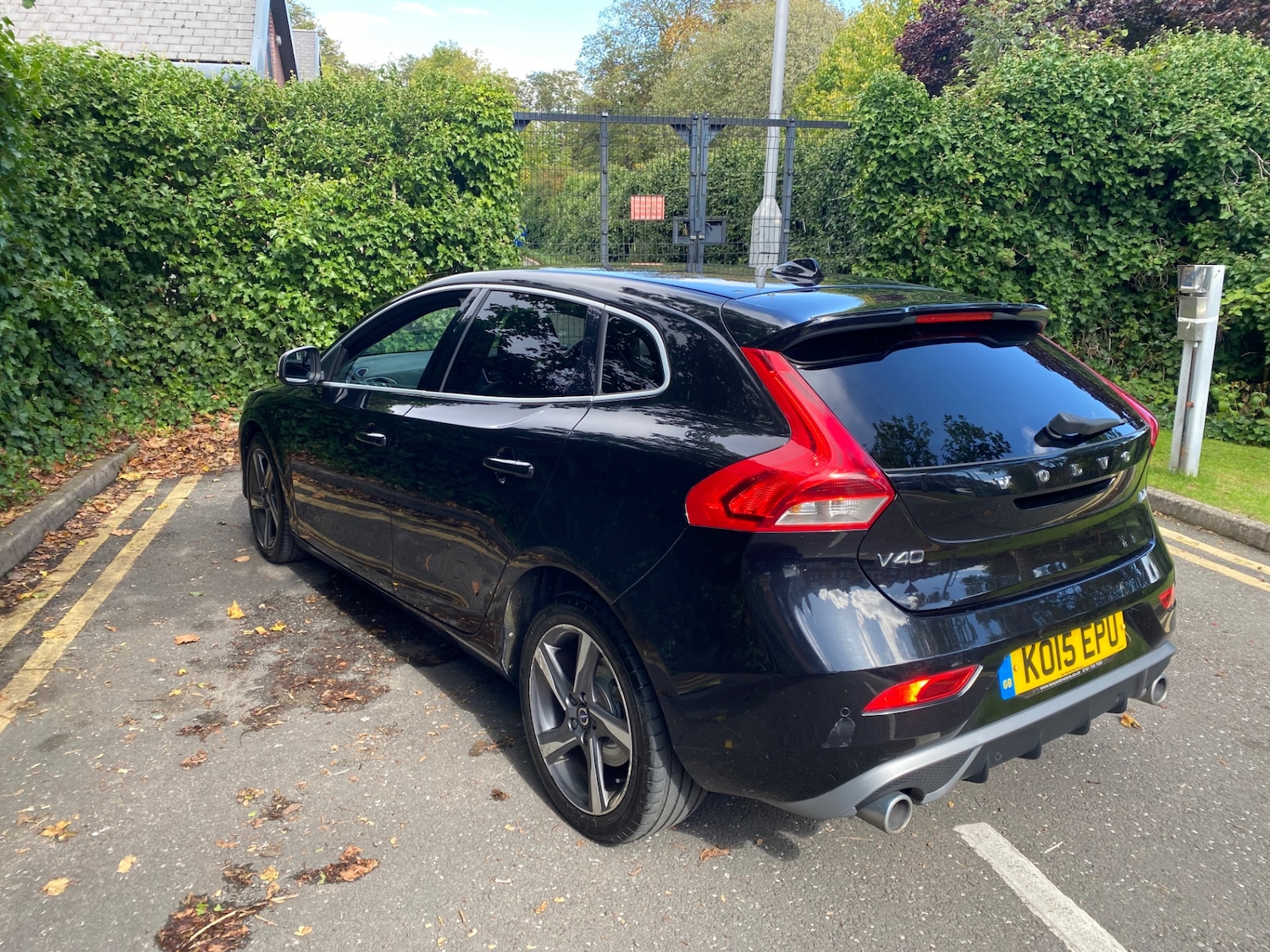 Used Volvo V40 2015 for sale - 77019499: Photo 8