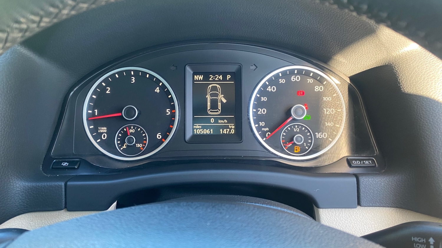 Used Volkswagen Tiguan 2010 for sale - 77039115: Photo 15