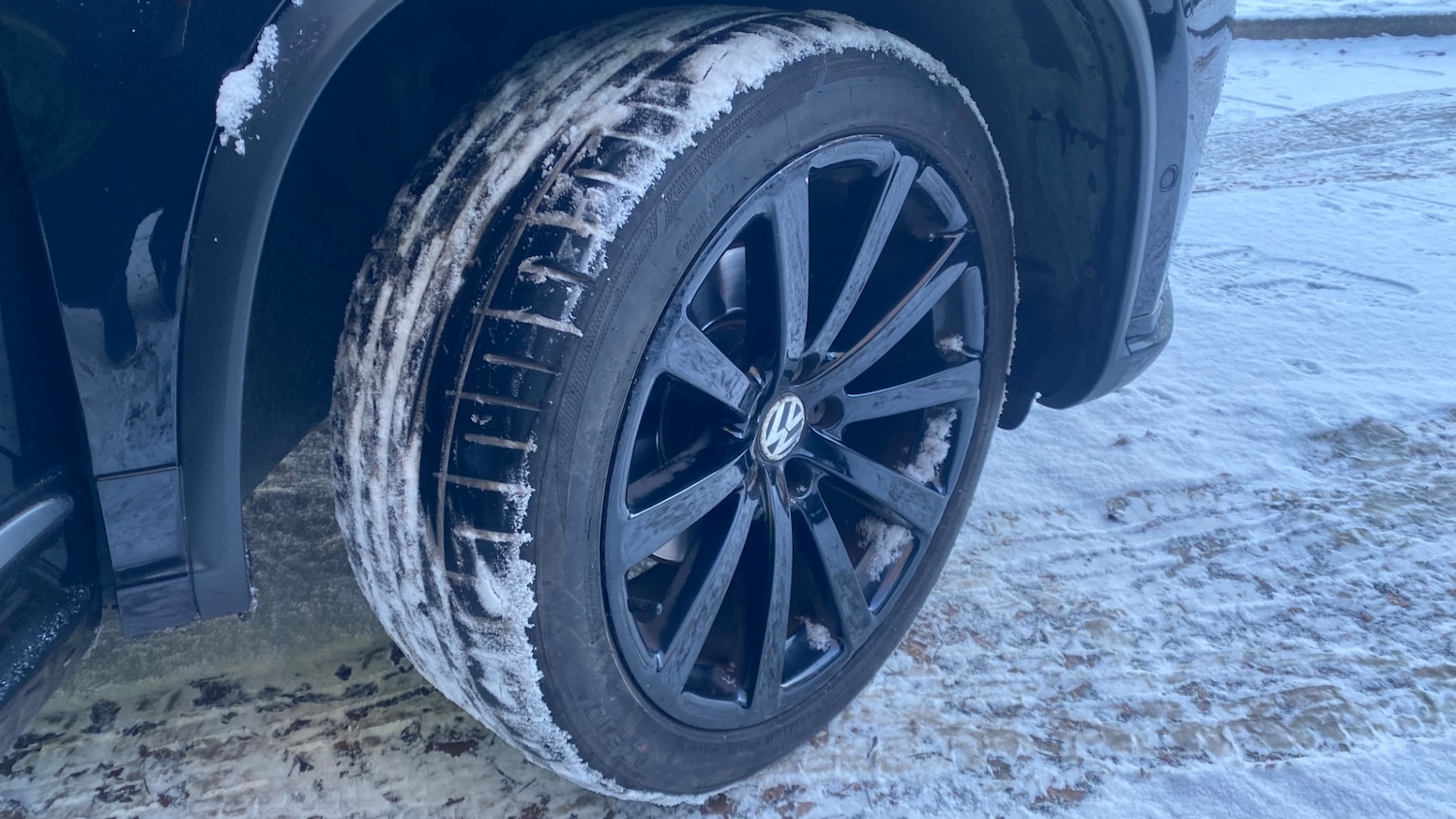 Used Volkswagen Tiguan 2010 for sale - 77039115: Photo 23