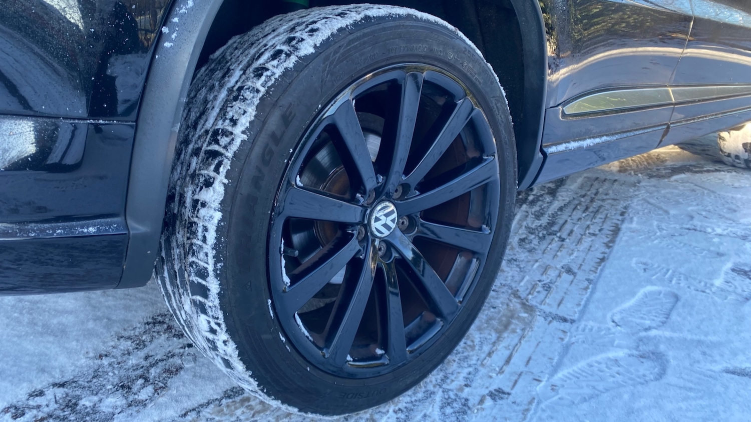 Used Volkswagen Tiguan 2010 for sale - 77039115: Photo 25