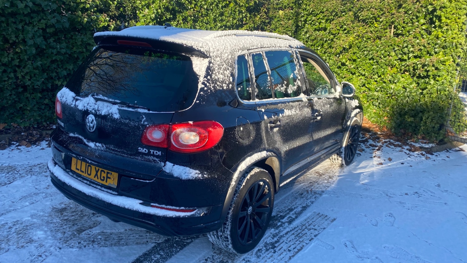 Used Volkswagen Tiguan 2010 for sale - 77039115: Photo 3