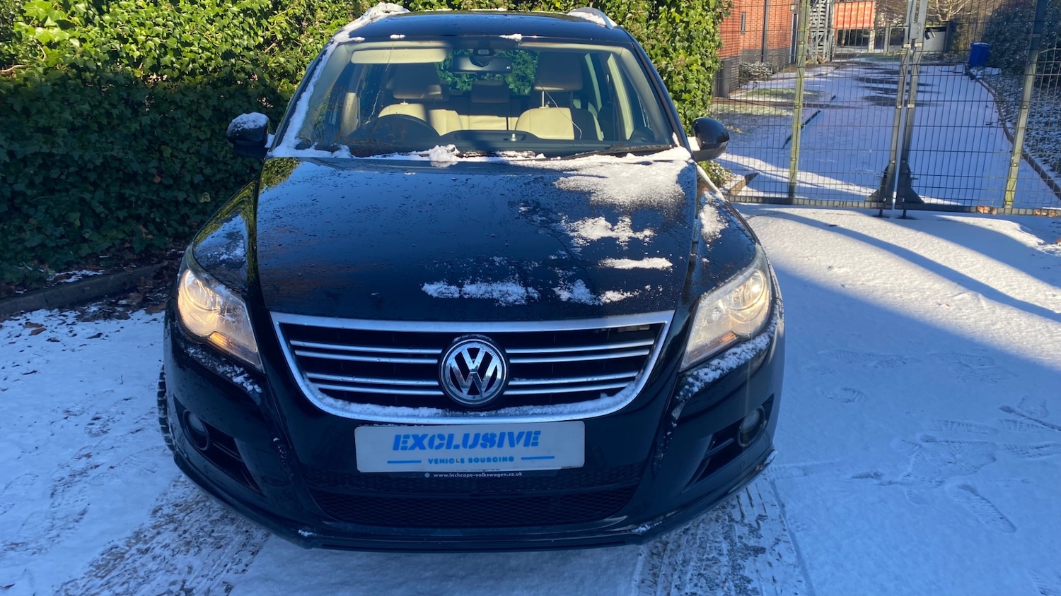Used Volkswagen Tiguan 2010 for sale - 77039115: Photo 4