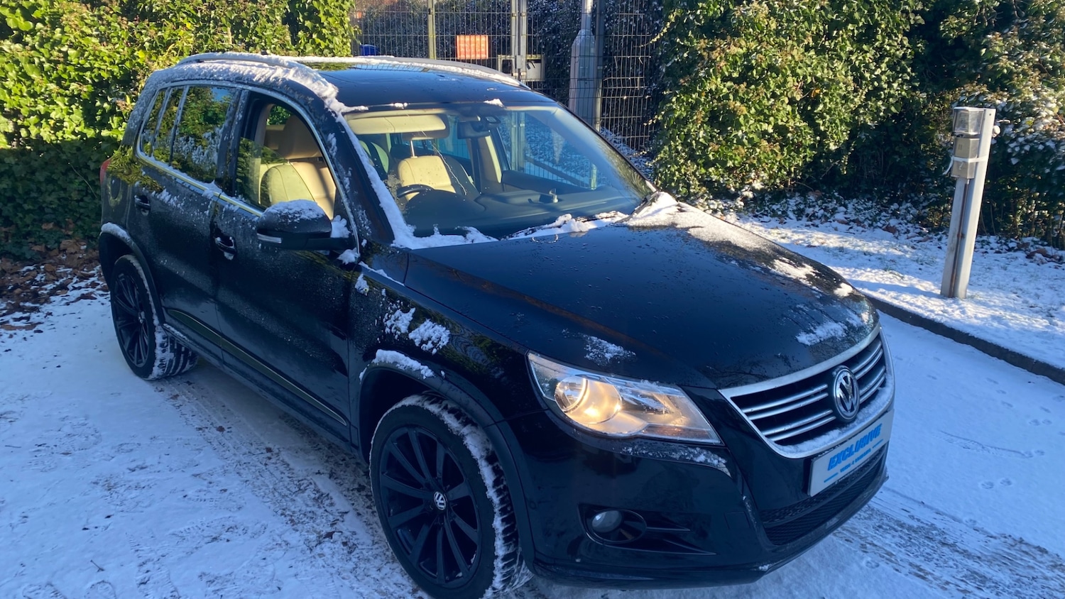 Used Volkswagen Tiguan 2010 for sale - 77039115: Photo 5