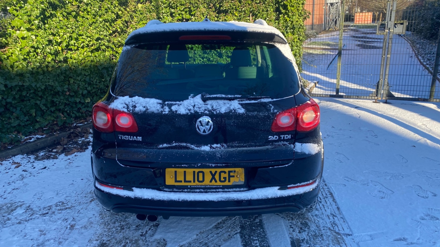 Used Volkswagen Tiguan 2010 for sale - 77039115: Photo 7