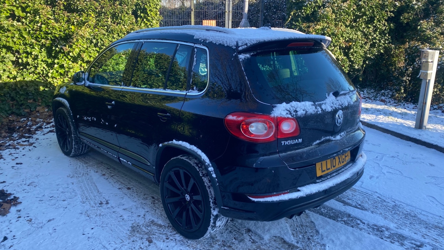 Used Volkswagen Tiguan 2010 for sale - 77039115: Photo 8