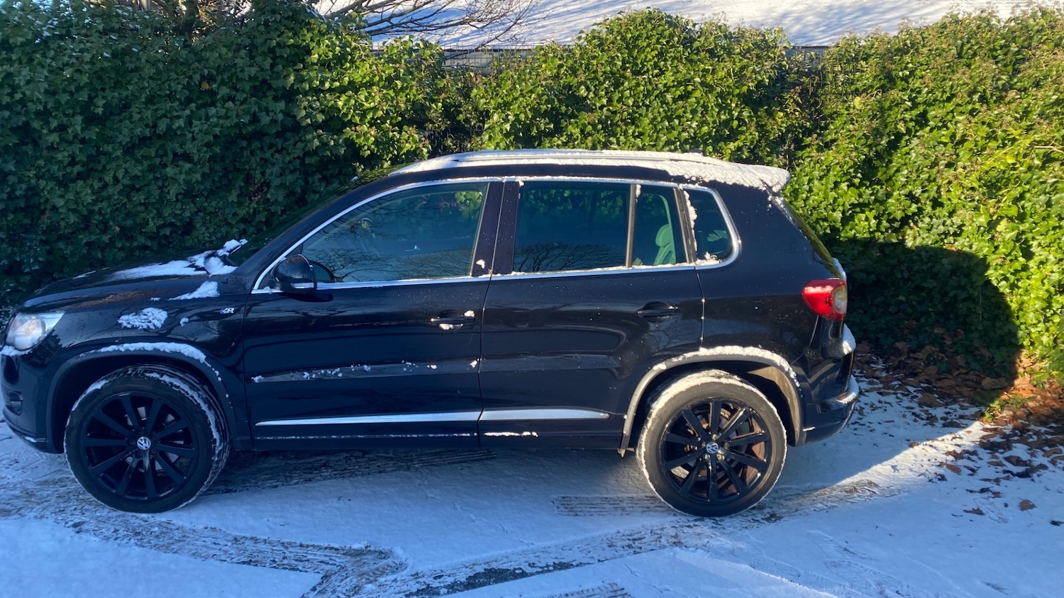 Used Volkswagen Tiguan 2010 for sale - 77039115: Photo 9