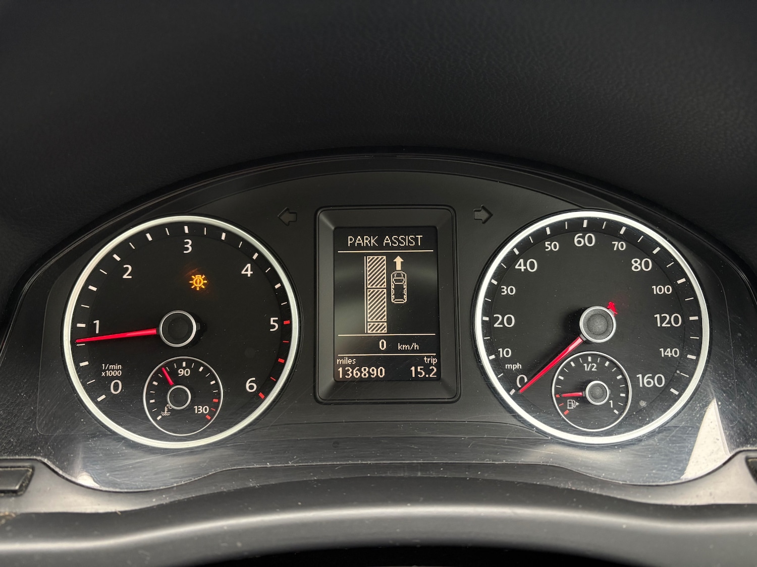 Used Volkswagen Tiguan 2010 for sale - 77005567: Photo 14