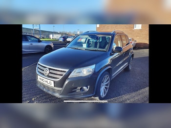 Used Volkswagen Tiguan 2010 for sale - 77005567: Photo