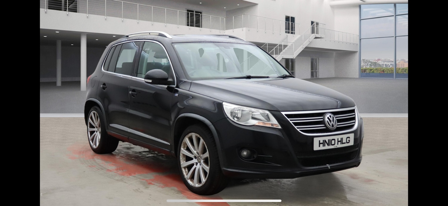 Used Volkswagen Tiguan 2010 for sale - 77005567: Photo 2