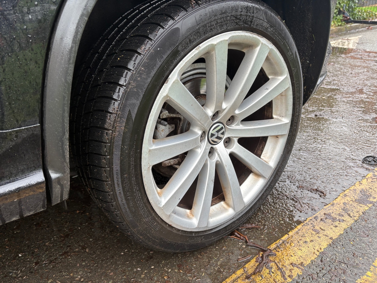 Used Volkswagen Tiguan 2010 for sale - 77005567: Photo 24