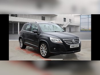 Used Volkswagen Tiguan 2010 for sale - 77005567: Photo