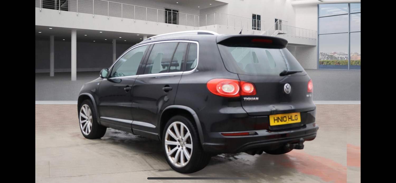 Used Volkswagen Tiguan 2010 for sale - 77005567: Photo 3