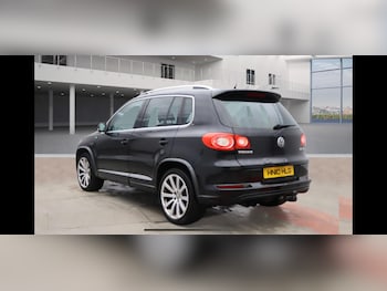 Used Volkswagen Tiguan 2010 for sale - 77005567: Photo