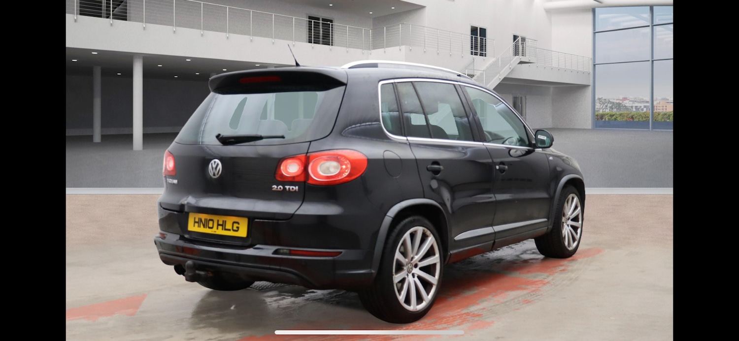 Used Volkswagen Tiguan 2010 for sale - 77005567: Photo 4
