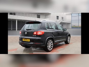 Used Volkswagen Tiguan 2010 for sale - 77005567: Photo