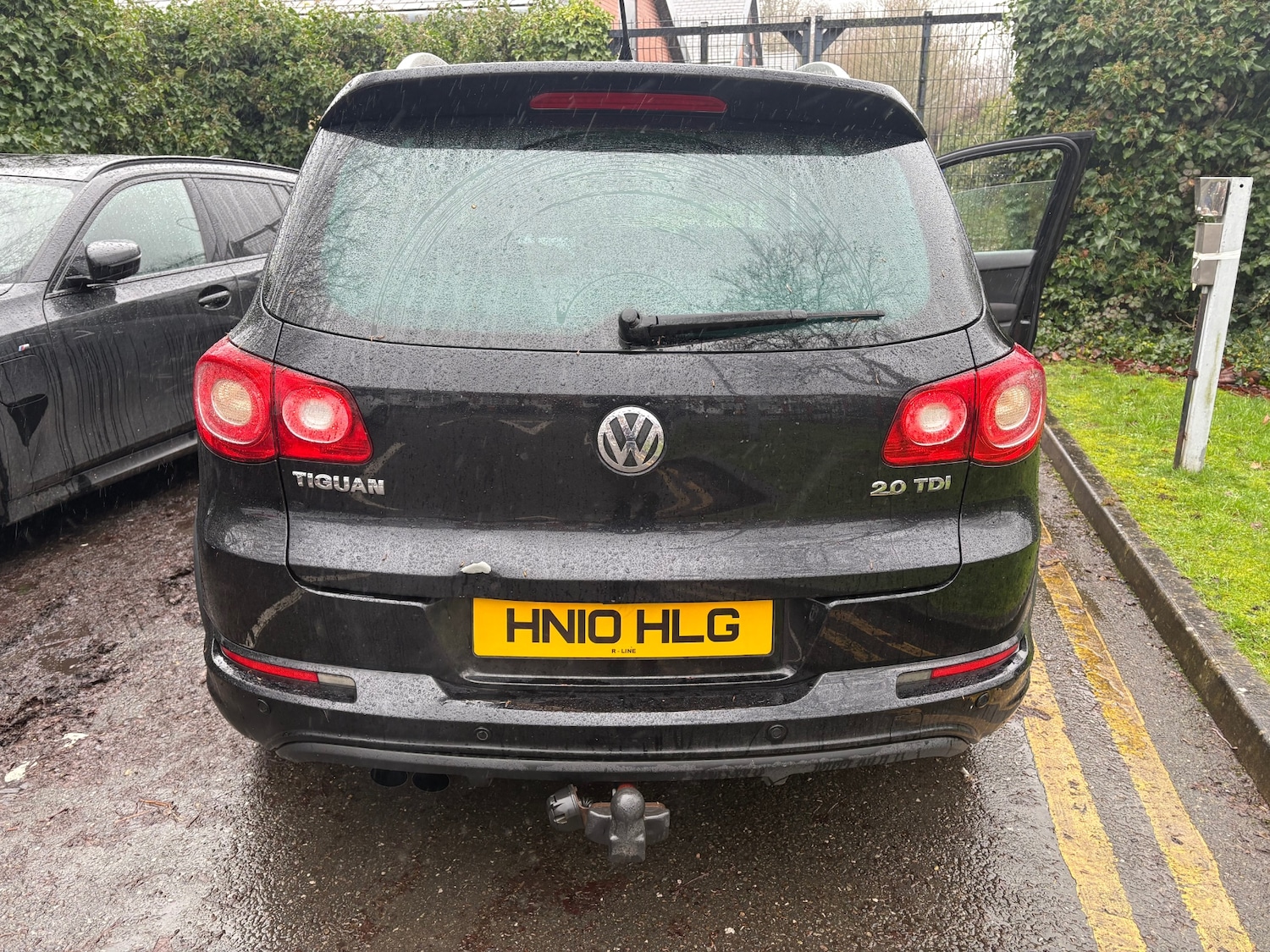 Used Volkswagen Tiguan 2010 for sale - 77005567: Photo 8