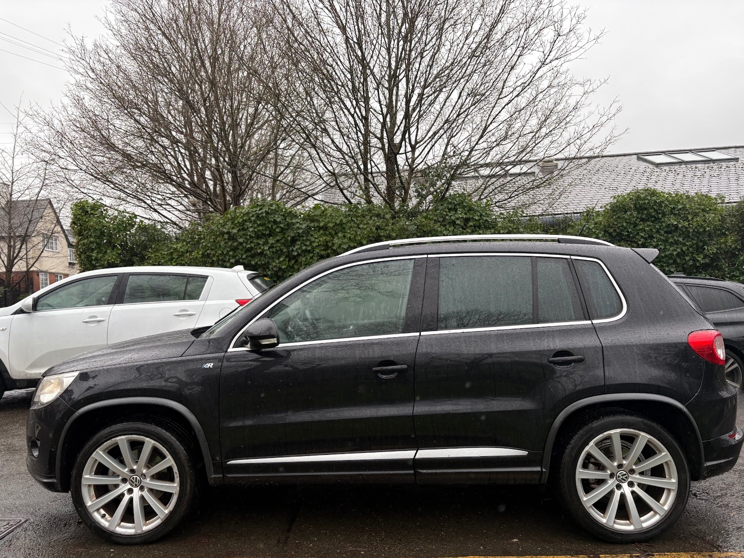 Used Volkswagen Tiguan 2010 for sale - 77005567: Photo 9