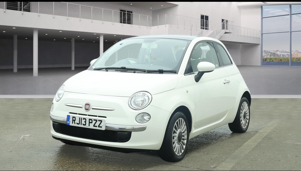 Used Fiat 500 2013 for sale - 77709023: Photo 1