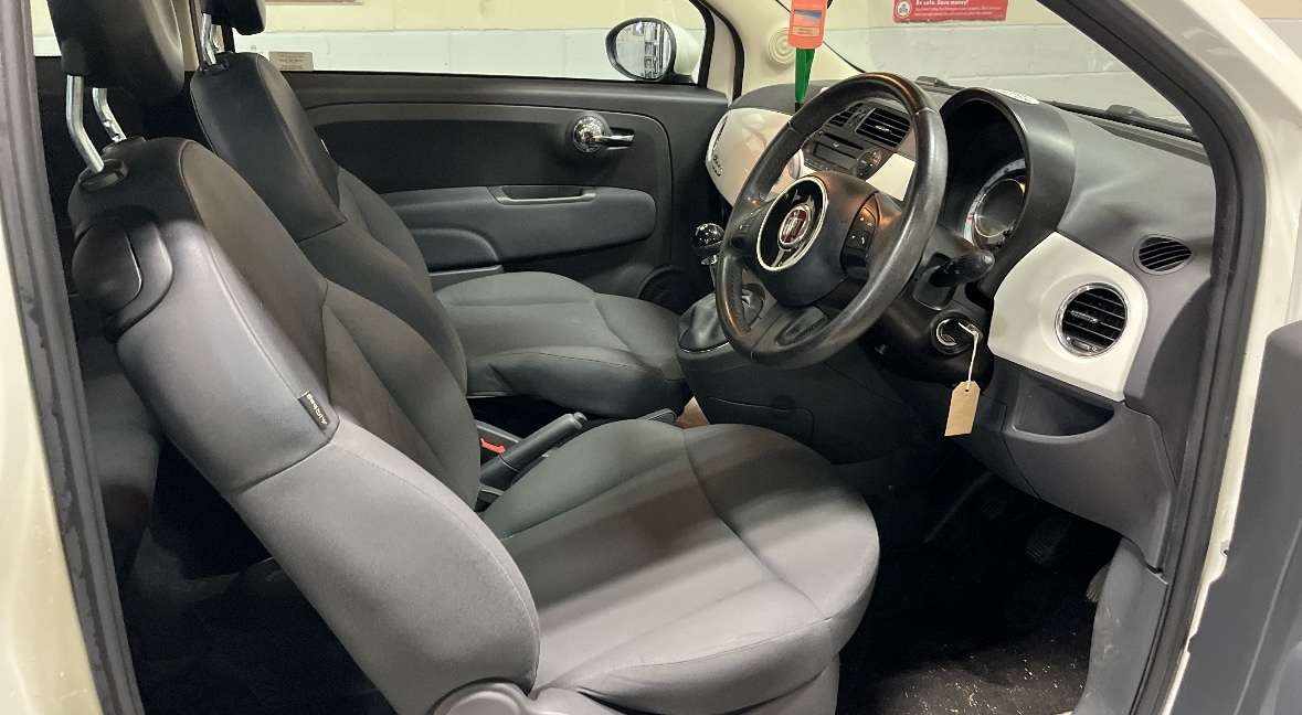 Used Fiat 500 2013 for sale - 77709023: Photo 2